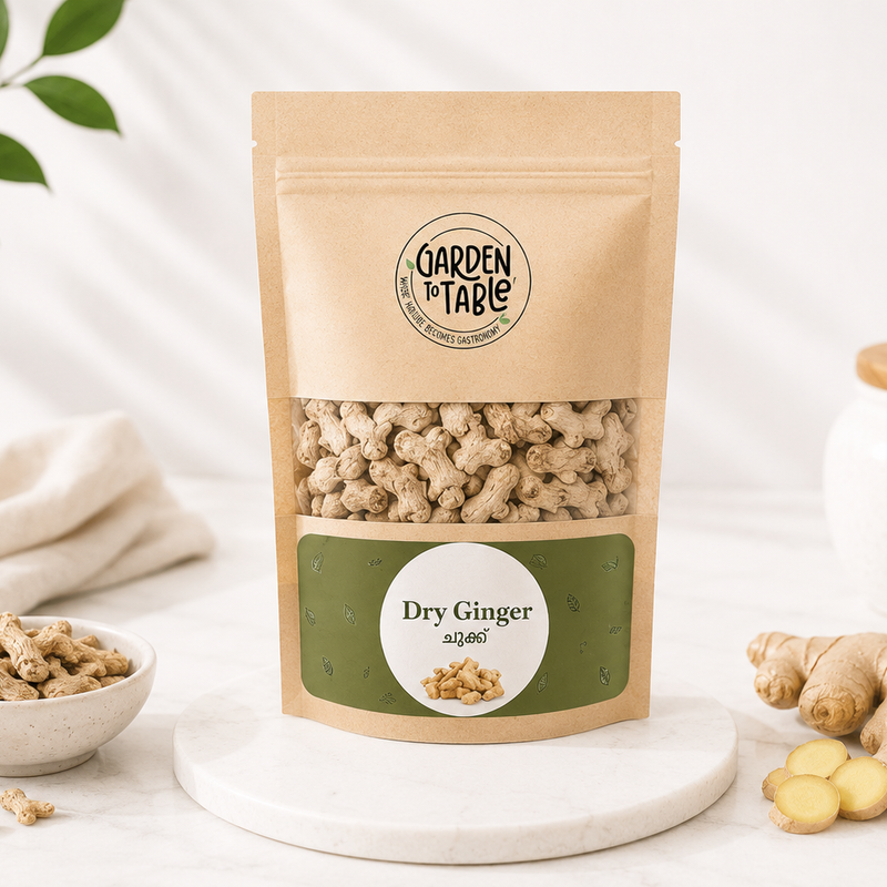 Dry Ginger / Chukku (100gms)