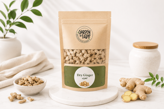 Dry Ginger / Chukku (100gms)