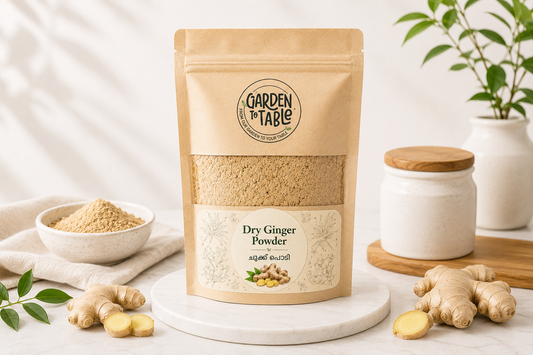 Dry Ginger (Chukku) Powder (100g)