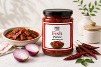 Choora Meen Pickle Tuna Fish Pickle Bold Spicy Flavour 200 g
