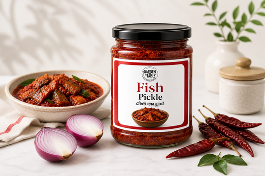 Spicy Choora Meen Achar