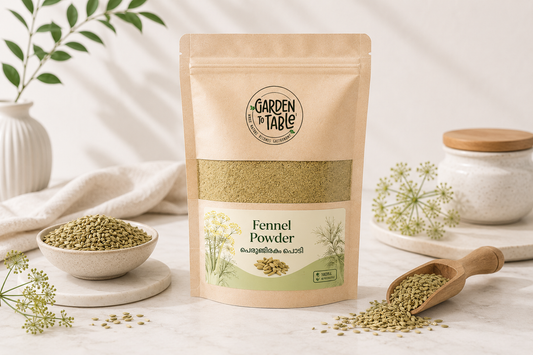 Fennel Powder (100gms)
