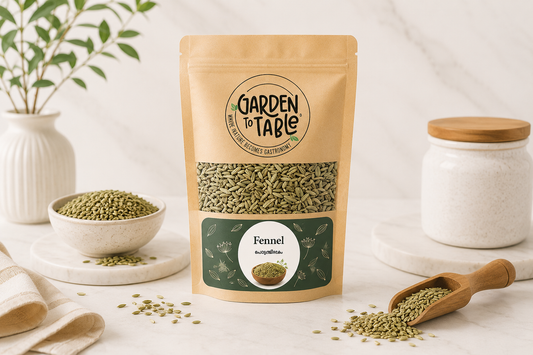 Fennel Seeds (100g)