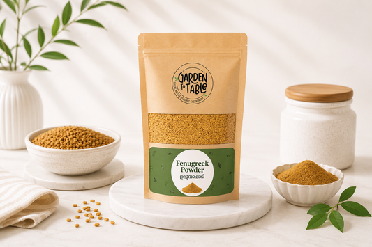 Fenugreek Powder (100gms)