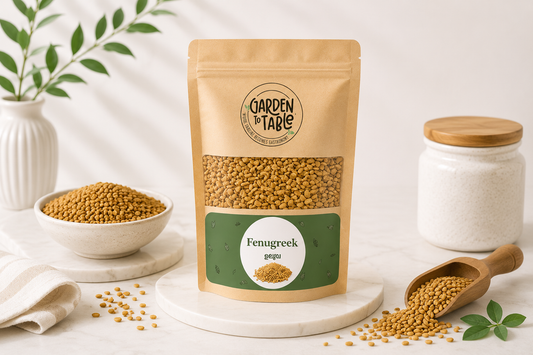 Fenugreek Seeds