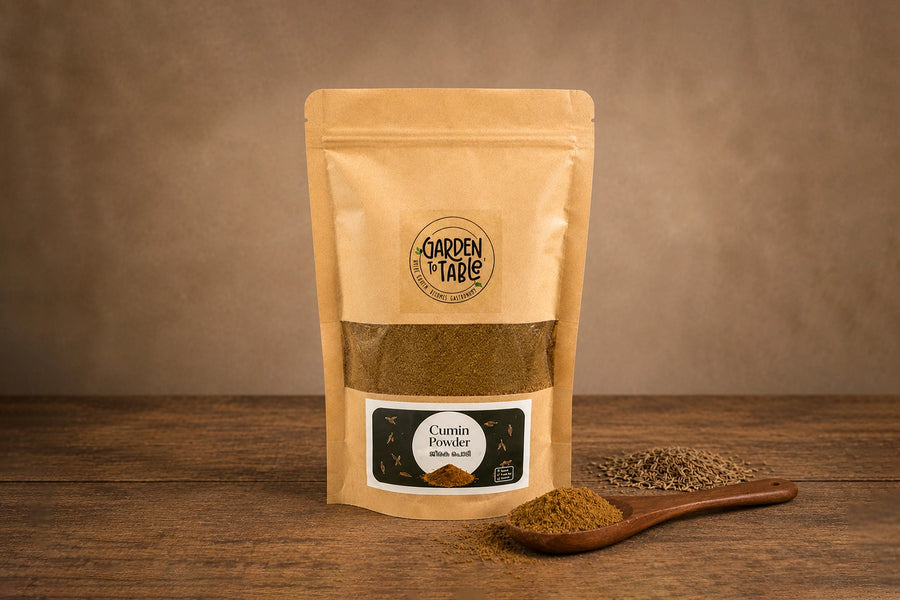 Cumin Powder Jeera Powder Rich Aroma Freshly Ground 100 g