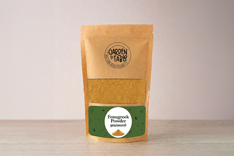 Fenugreek Powder 100g