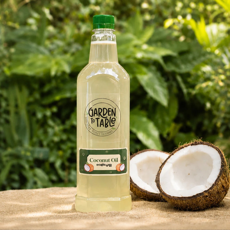 Pure Coconut Oil