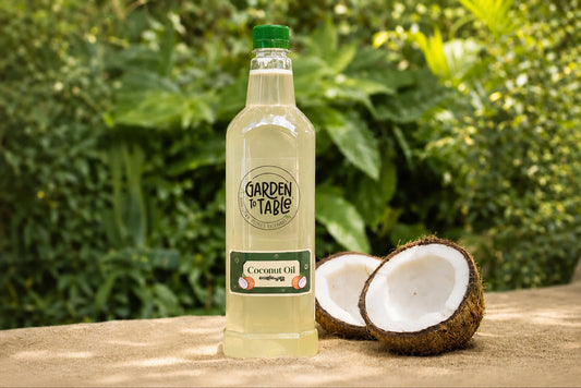 Pure Coconut Oil