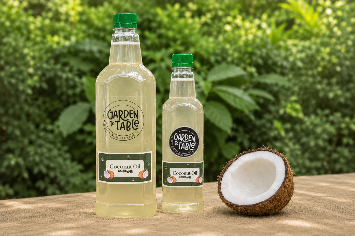 Pure Coconut Oil