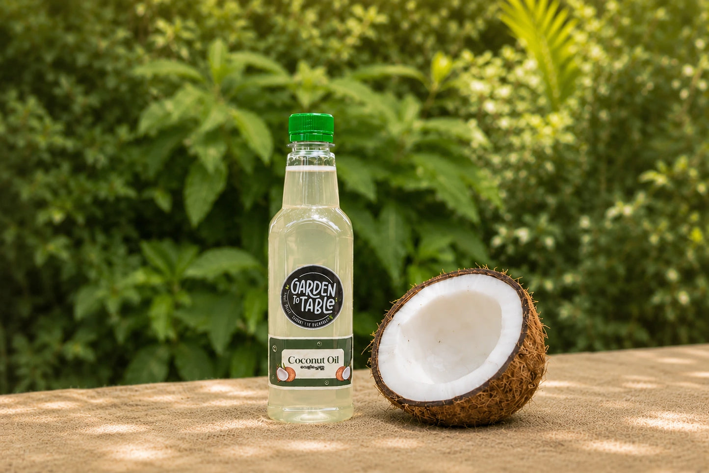 Pure Coconut Oil