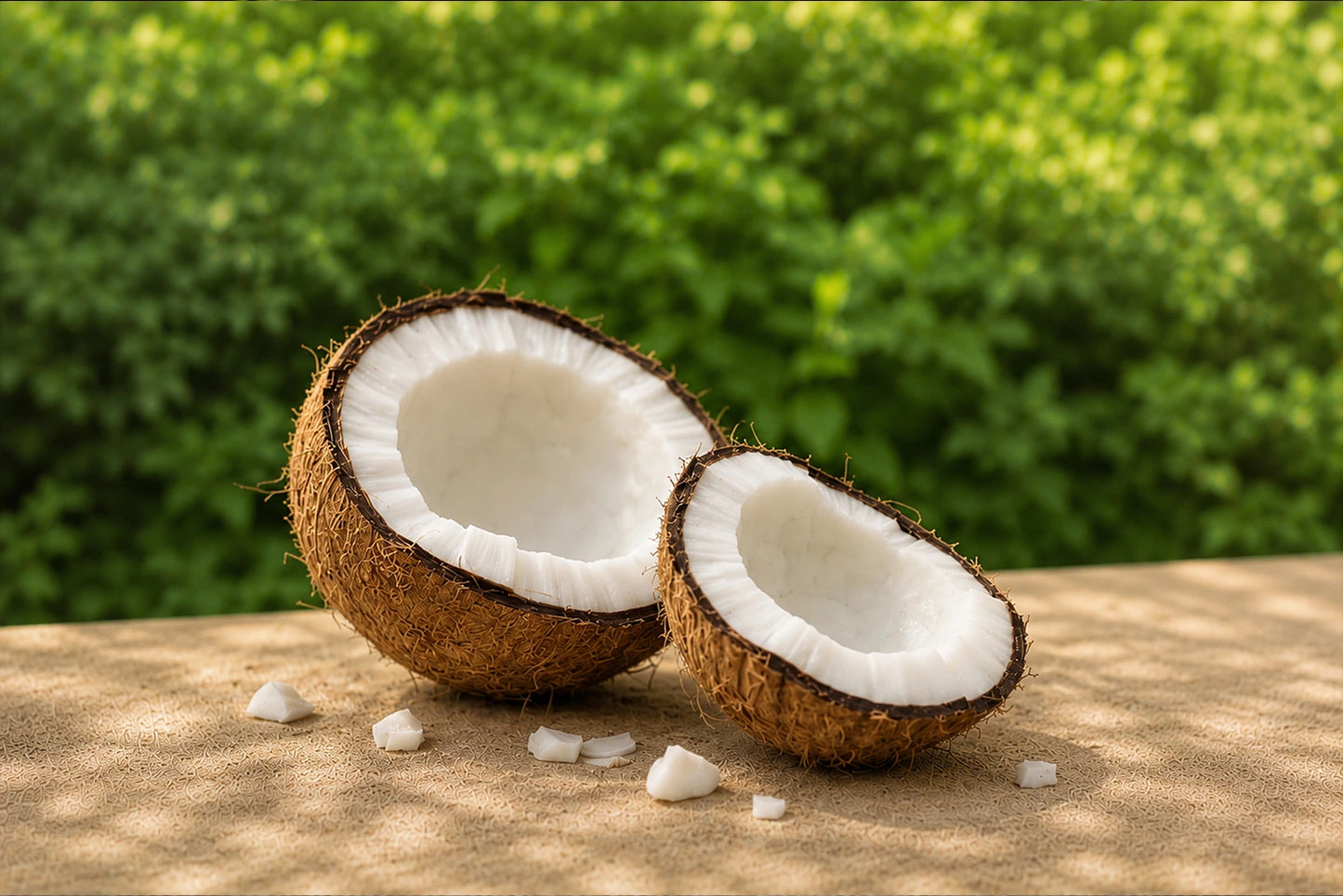 Pure Coconut Oil