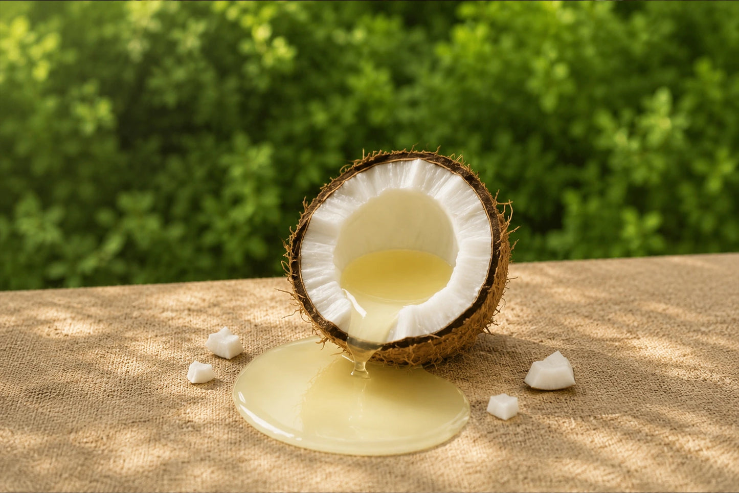 Pure Coconut Oil