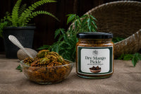 Unakka Manga Achar | Traditional Kerala Dry Mango Pickle 150 g