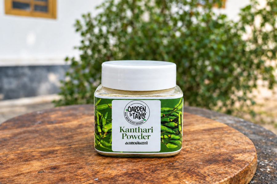 Kanthari Powder (50g/100g)