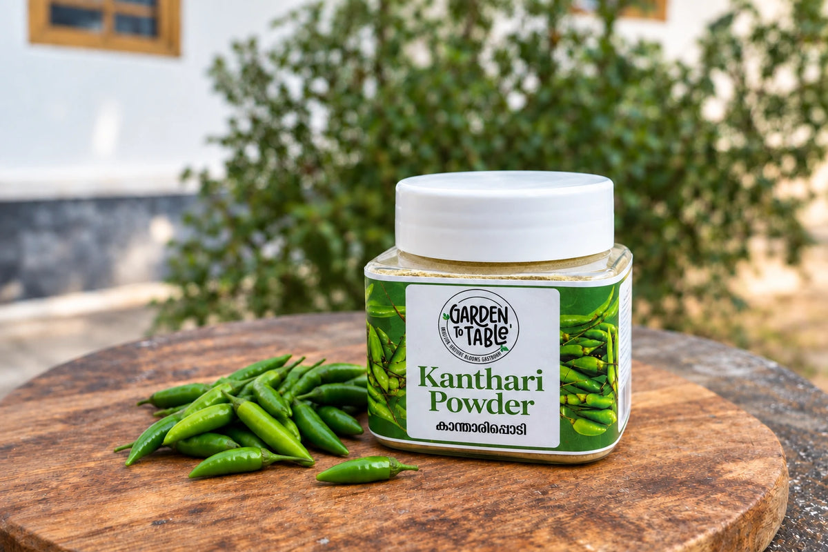 Kanthari Powder (50g/100g)