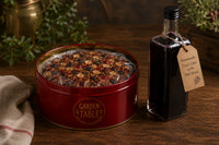 Spicy Rich Fruit Cake 850 g | Christmas Fruit & Nut Cake