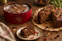 Spicy Rich Fruit Cake 850 g | Christmas Fruit & Nut Cake