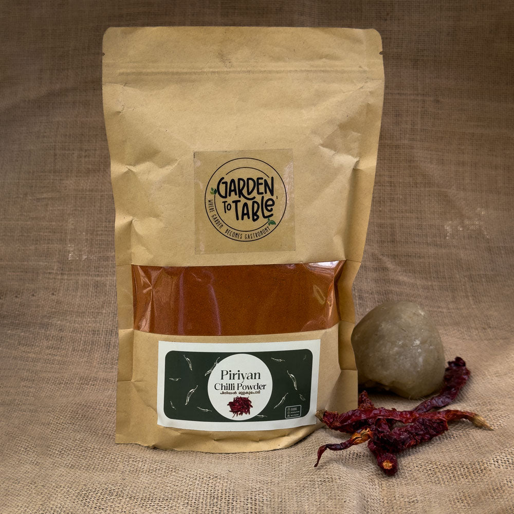Byadagi (Piriyan) Chilli Powder – Authentic & Aromatic (250g / 500g)