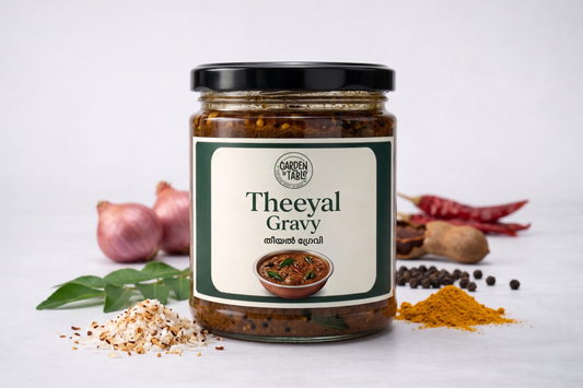 Theeyal Gravy (150gms)