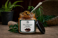 Unakka Manga Achar | Traditional Kerala Dry Mango Pickle 150 g