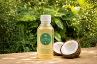 Virgin Coconut Oil | Natural Coconut Oil for Traditional Kerala Cooking | 100ml